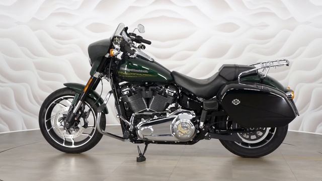 Harley-Davidson Sport Glide vin 5HD1YMJF3KB030549