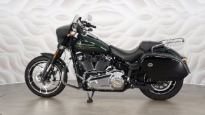 Harley-Davidson Sport Glide vin 5HD1YMJF3KB030549