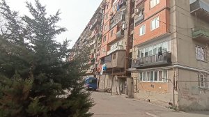 Прогулка по Рустави 04.03.2026 (улица Ташкентская, дом 5)