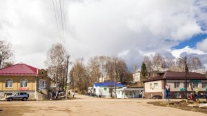 360. Панорамный райцентр  Нагорск