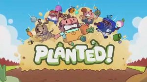 Planted — трейлер игрового процесса PS5 PS4 Игры