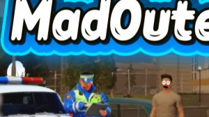 MadOute В ТЮРЬМЕ!