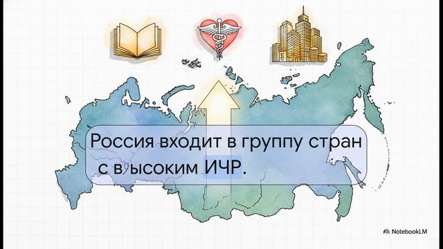 География 9 класс  2 Особенности экономики России