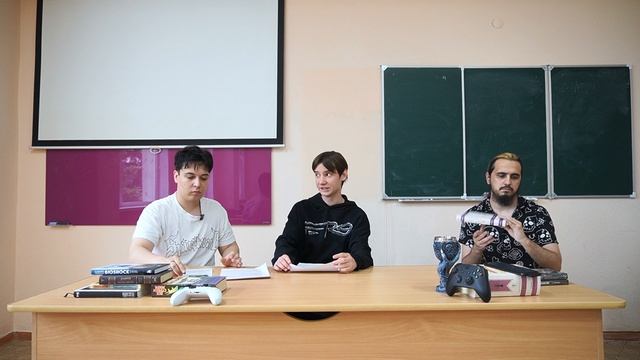 Пилотный выпуск "Литмедиа" смотреть онлайн