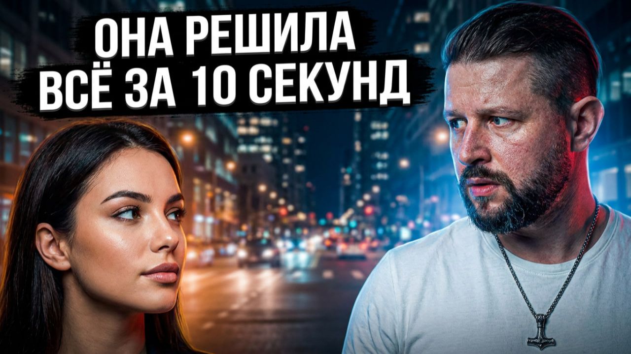 Почему девушка понимает, нравишься ты ей или НЕТ ещё до знакомства