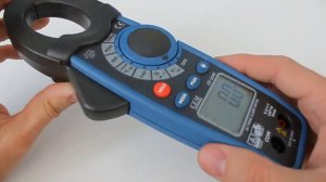 DT3345 токовые клещи, обзор функциональности