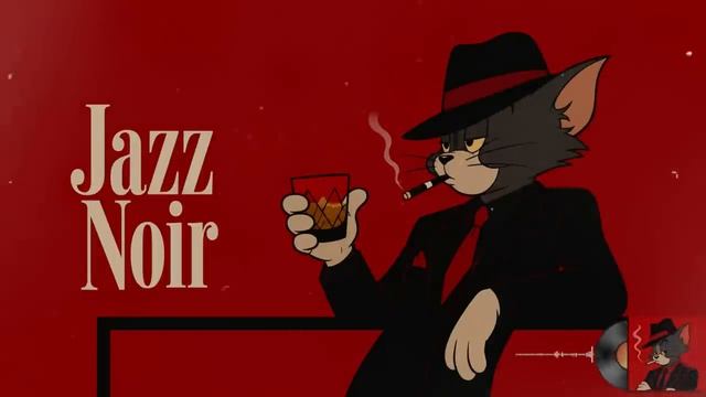 Just One More Drink -- Jazz Noir смотреть онлайн
