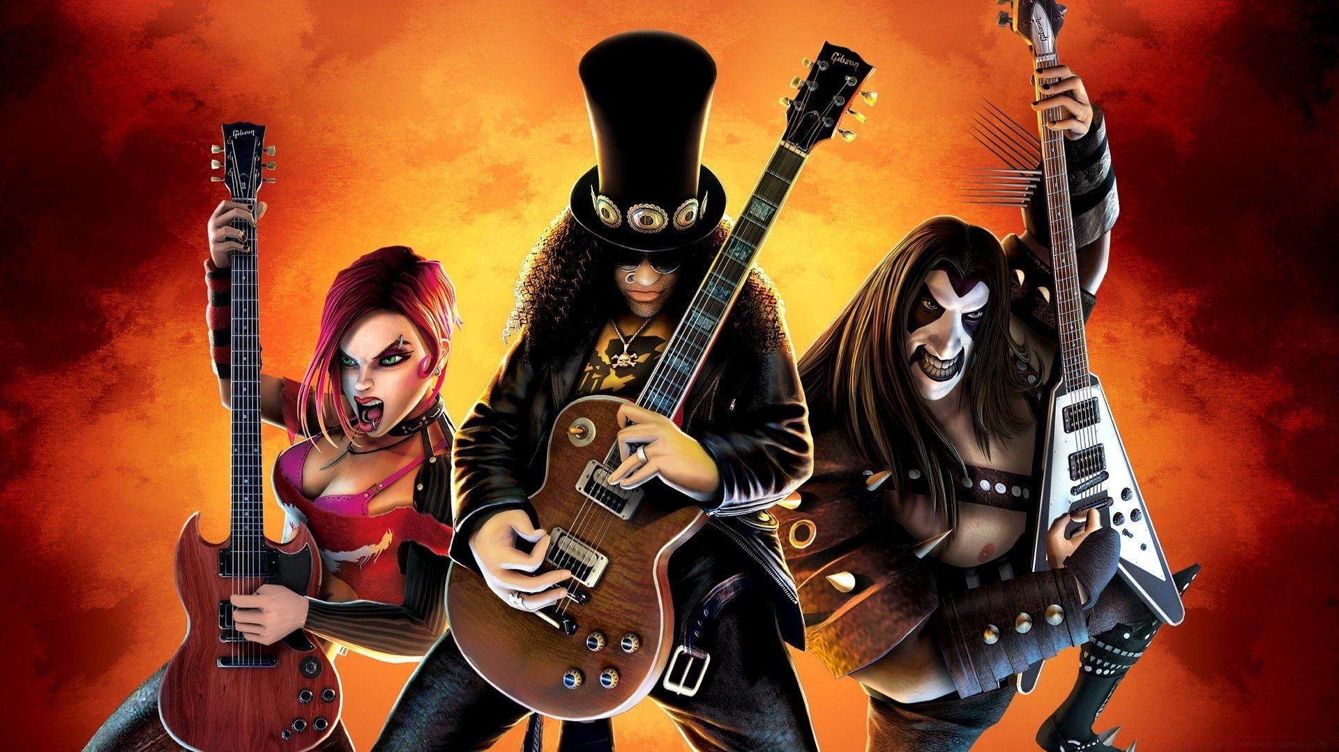 Сведение группы rock n roll