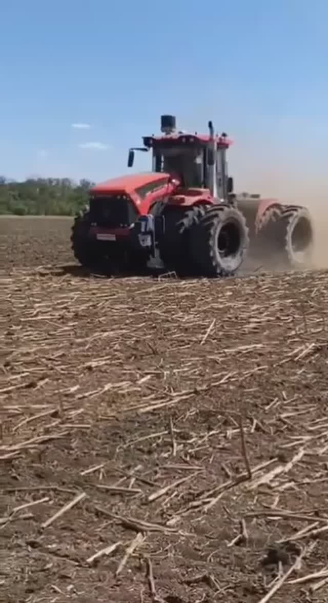 Дискант-Мега🔥 от Willock Farm💪 по плотной почве и подсолнечнику