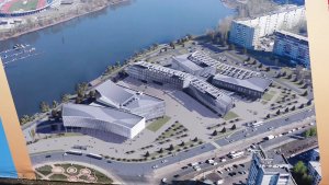 ДВОРЕЦ МОЛОДЕЖИ НА ПРЕДМОСТНОЙ НЕ УСПЕЮТ СДАТЬ К ЮБИЛЕЮ КРАСНОЯРСКА