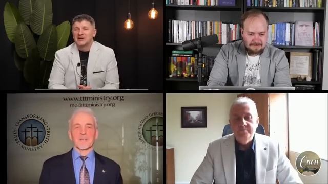 АДСКАЯ ТЕМА И ВЕЧНАЯ ДУША /программа Сион/ смотреть онлайн