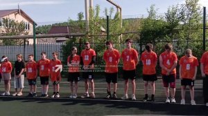 Крепкая дружба и надежная поддержка