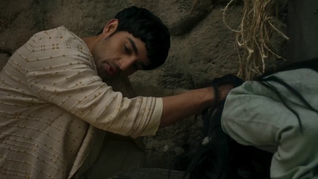 Избранные 2 сезон 6 серия «Незаконно» (сериал, 2021)