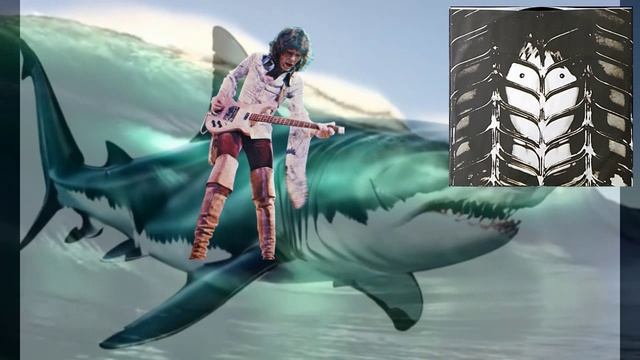 Chris Squire(ex.Yes) – 1975 Fish Out Of Water - 1975 Atlantic – SD 18159 - USA LP смотреть онлайн
