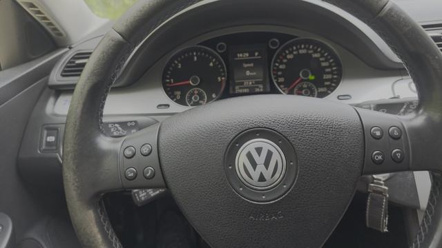 Volkswagen Passat B6 смотреть онлайн