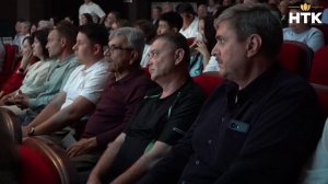 Элистинское отделение Аэронавигации отметило 30-летие