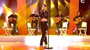 Alizee - La isla Bonita (live 2002)