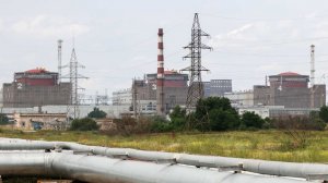 Пять военных пострадали при атаке украинского дрона на ЗАЭС во время ремонта