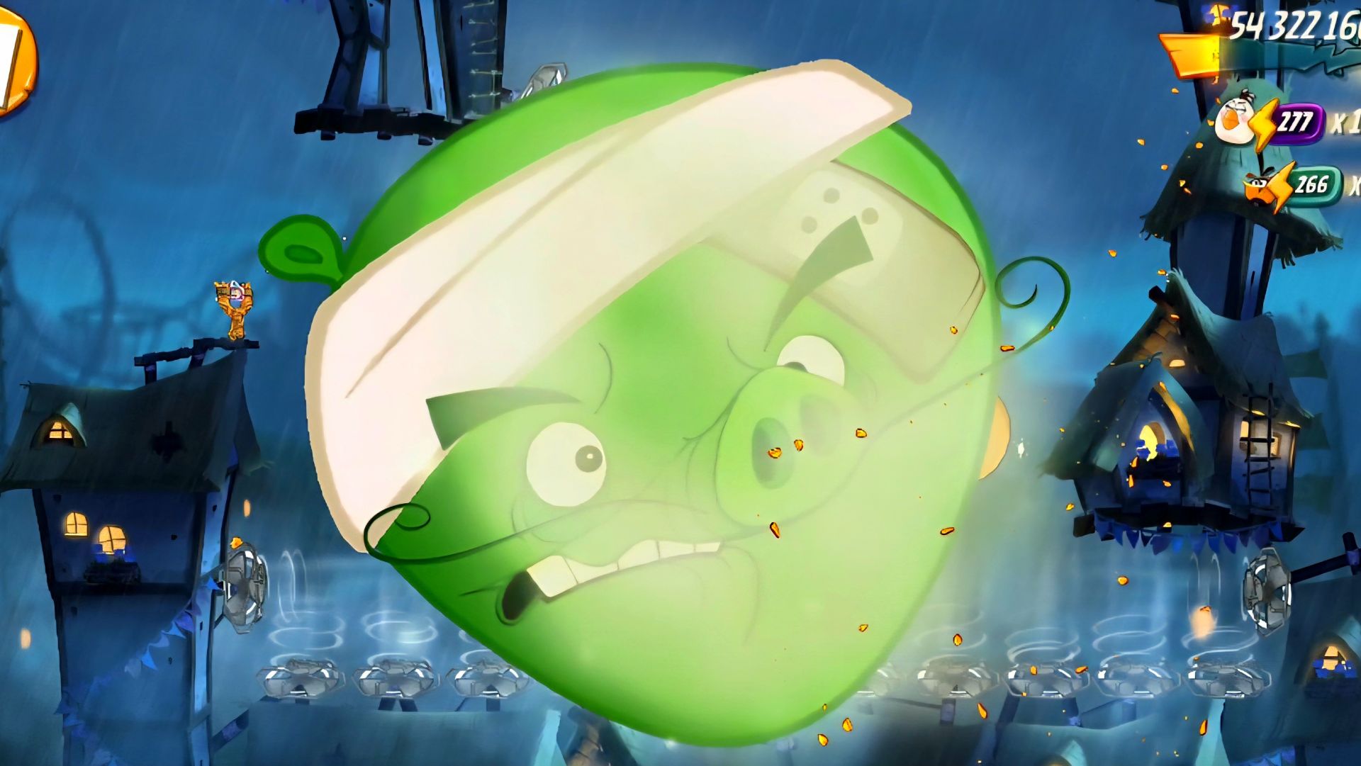 Angry Birds 2. King pig panic / Паника короля свиней 05.06.2026 АВ2 /AB2 смотреть онлайн