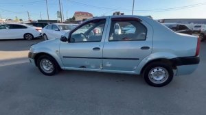 Renault Logan '2006 X7LLSRAHH6H056120