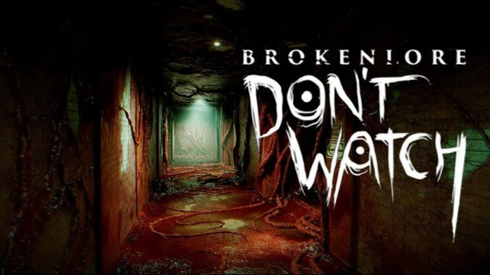 Сломанный мир | BrokenLore: DON'T WATCH #2