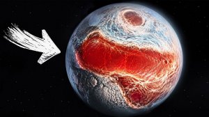 Получены снимки внеземного! На Осирис ясно видны следы возможной жизни