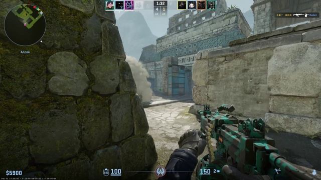 Counter-strike 2 опачки(2) смотреть онлайн