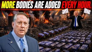 Something Has Gone Completely Wrong… Israel Has Just Broke Its Own Death Toll Record.Doug Macgregor