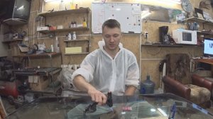 УФ Фонарь для сушки полимера