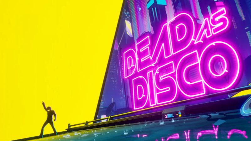 Dead as Disco-John Barry-OST Game of Death
