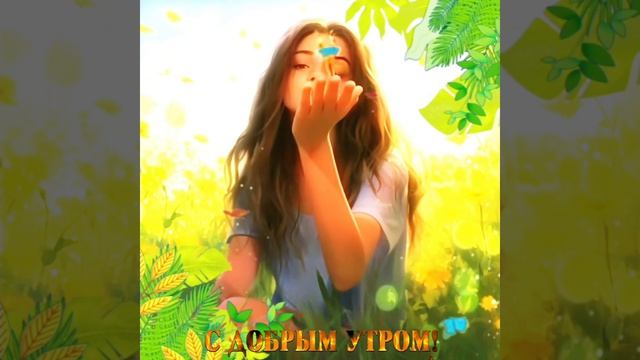 С добрым утром!