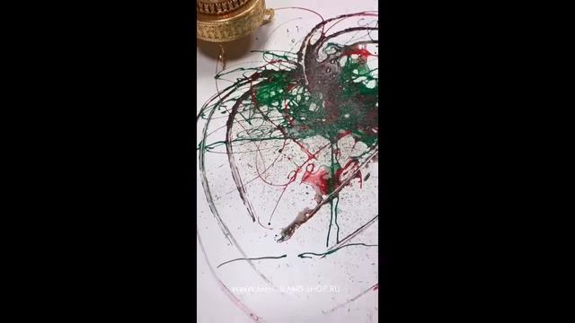 Притяжение любви. Секреты живописи человека с уникальными способностями Мехди