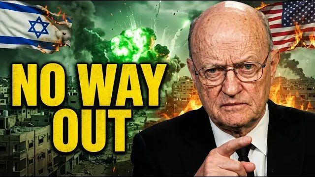 ISRAEL HAS NO ANSWER FOR THIS Larry Wilkerson смотреть онлайн