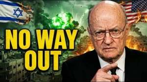 ISRAEL HAS NO ANSWER FOR THIS  Larry Wilkerson