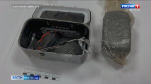 Теракт с «живой бомбой» предотвращен в Белгородской области