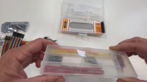 Набор Arduino nano для программирования - стартовый (10 уроков)