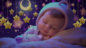 🌙 КОЛЫБЕЛЬНАЯ НА НОЧЬ 💤 Музыка для сна малышей и новорожденных | Крепкий сон детей