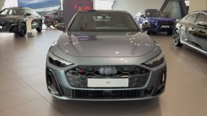 Audi S5 Sedan  2026 обзор