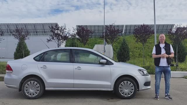Фольксваген Поло 2012года(Volkswagen Polo)105 л.с