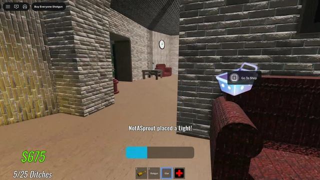 Играем в Knock Knock. (имбовая игра) смотреть онлайн