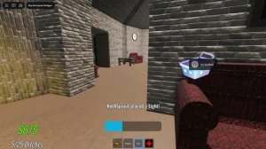 Играем в Knock Knock. (имбовая игра)