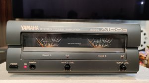 Yamaha A100a