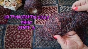 СП ТРИОСТАРТЫ 2026|ИЮНЬ|СТАРТ 3|УЧАСТНИК 6|ФУТБОЛКА СПИЦАМИ