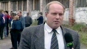 1998 год. Успенка. Мотоциклисты сдают на ВУ