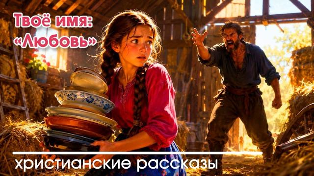 Твое имя - Любовь