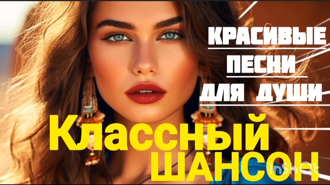 *** КРАСИВЫЕ ПЕСНИ ДЛЯ ДУШИ *** ОТЛИЧНЫЙ ШАНСОН ***