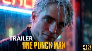 One Punch Man (Трейлер 2026)
