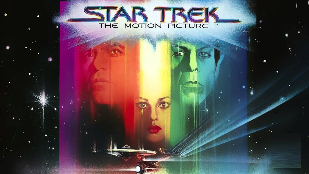 Звездный путь: Фильм (1979) / Star Trek: The Motion Picture смотреть онлайн