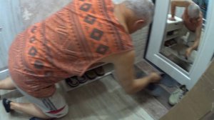 Сборка обувницы 2 часть