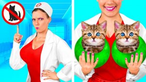 Как Пронести Животных в Больницу от Fun Teen